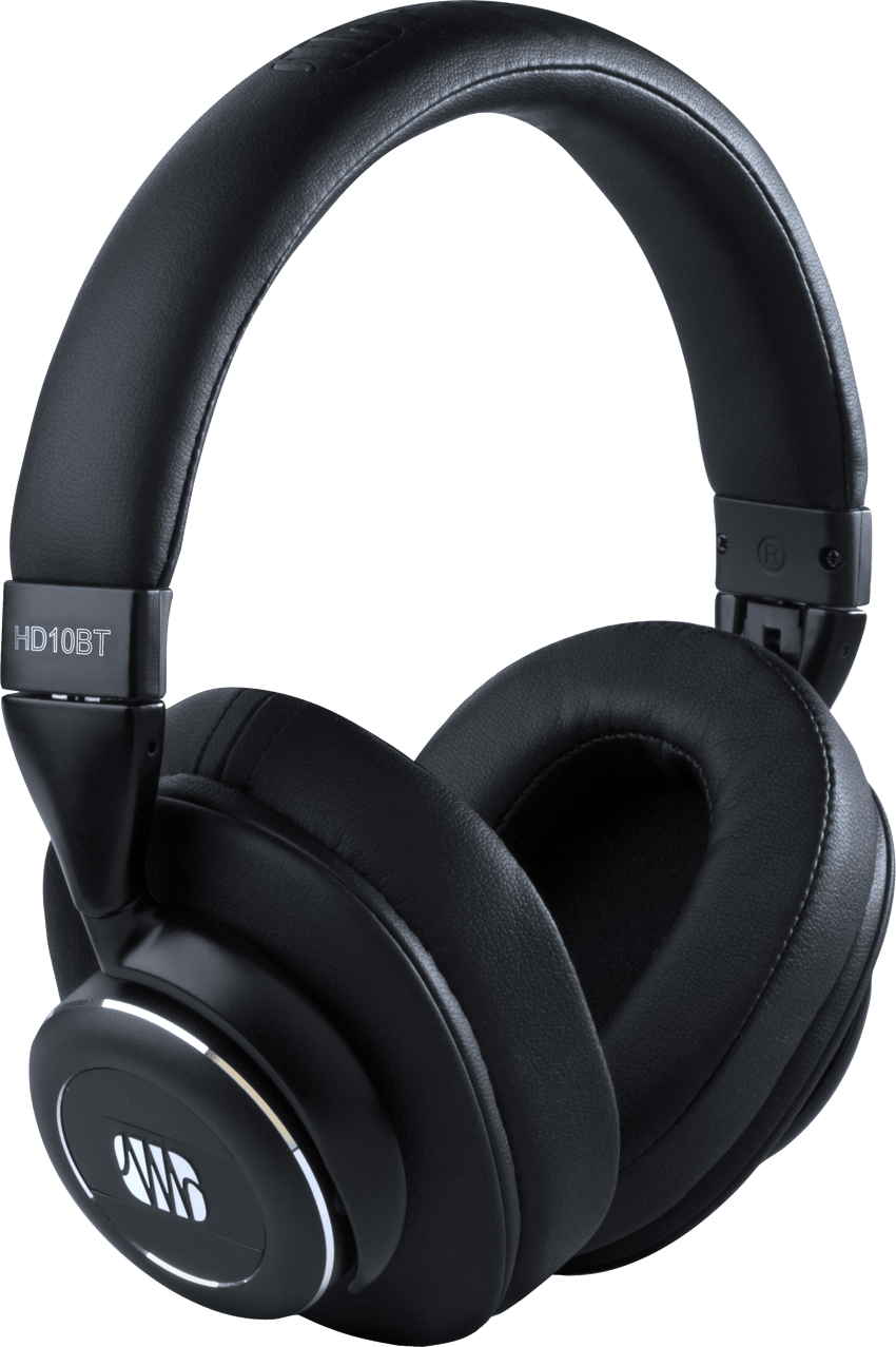 PreSonus Eris HD10BT Bluetooth Monitoring Headphones