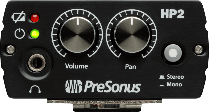 PreSonus HP2 Headphone Monitoring Amplifier