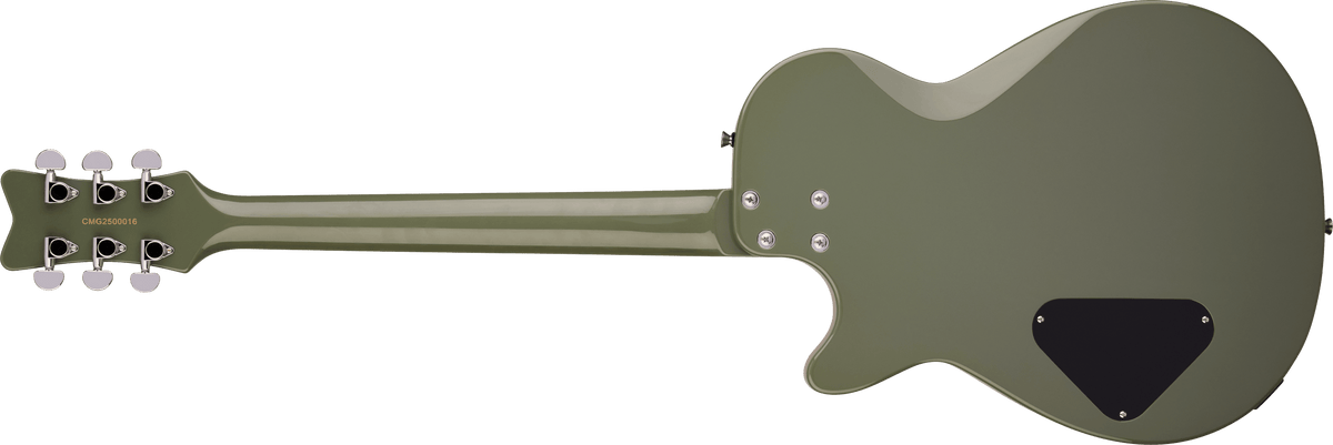 Gretsch Streamliner Jet Club 1 Pickup Olive Drab