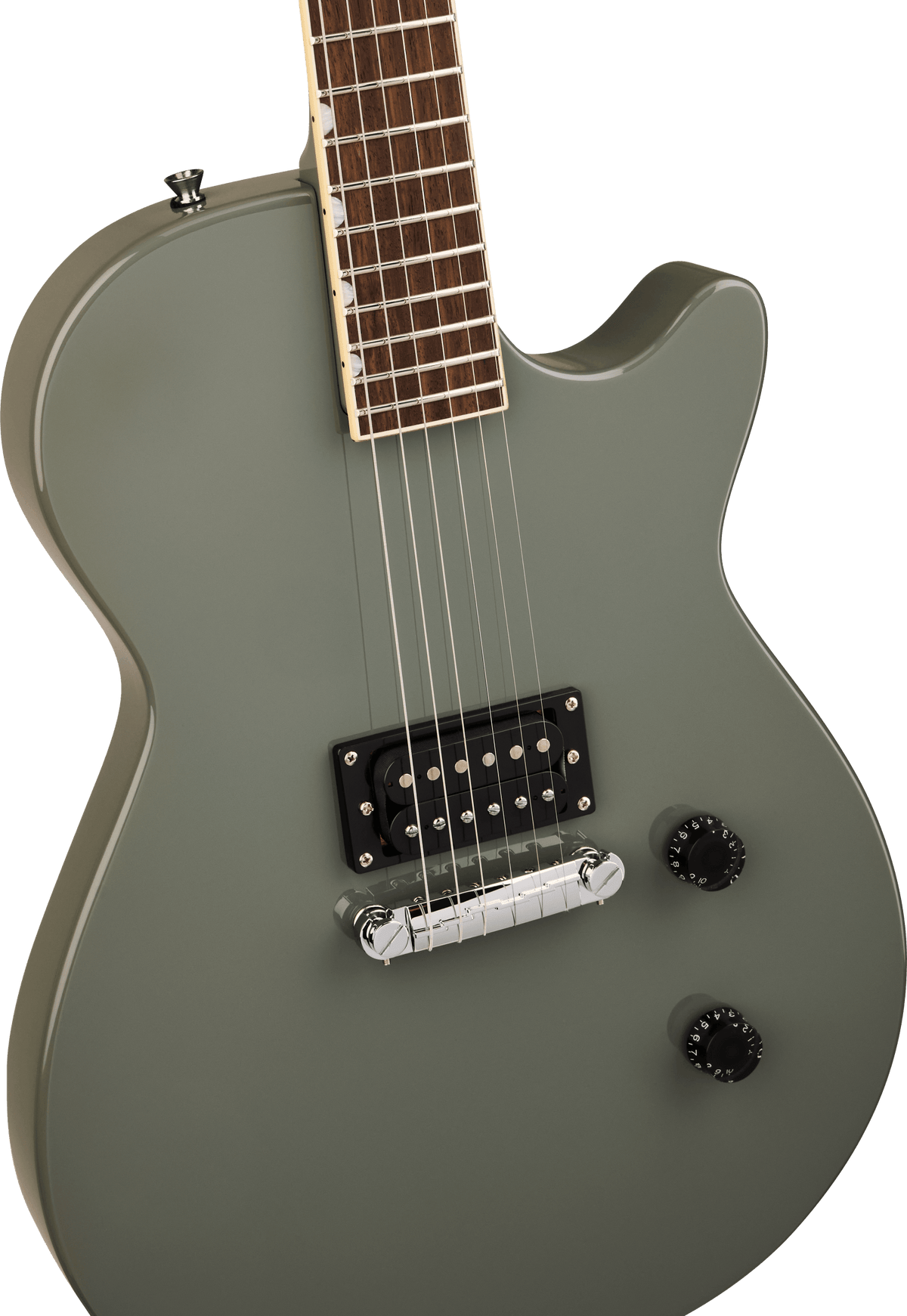 Gretsch Streamliner Jet Club 1 Pickup Olive Drab
