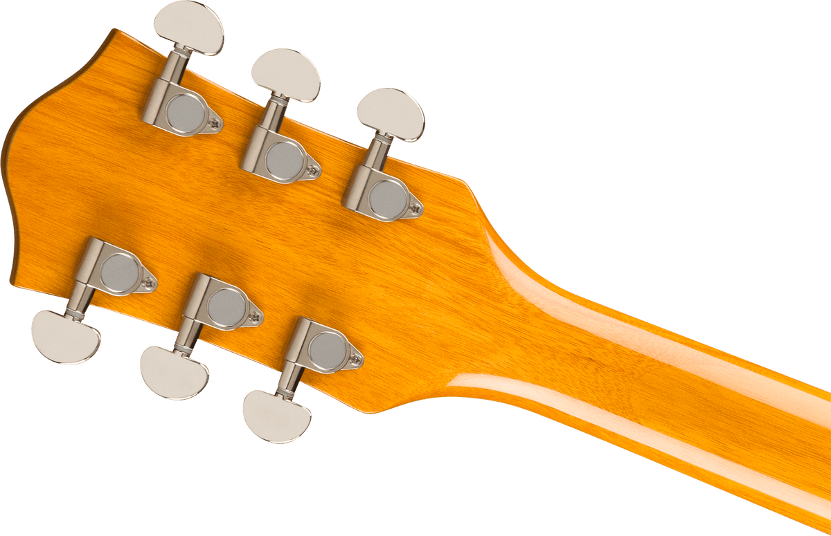 Gretsch G2420 Streamliner Hollow Body w/ Chromatic II, Laurel Fingerboard, Broad'Tron BT-3S Pickups, Village Amber