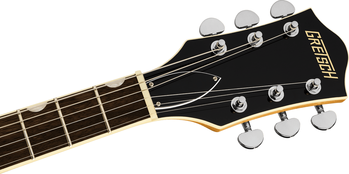 Gretsch G2655 Streamliner Center Block Jr. Double-Cut, Laurel Fingerboard, Village Amber