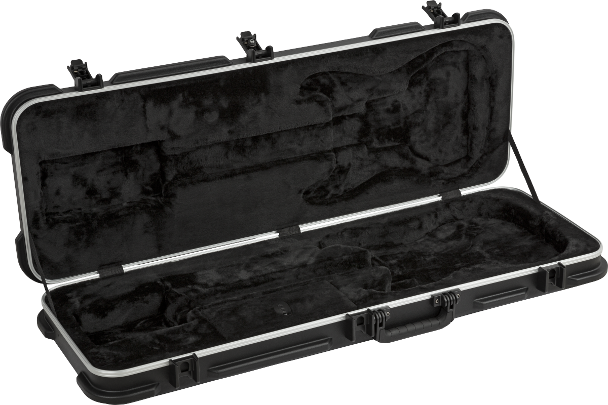 Jackson Dinky/Soloist Multi-Fit Molded Case, Black