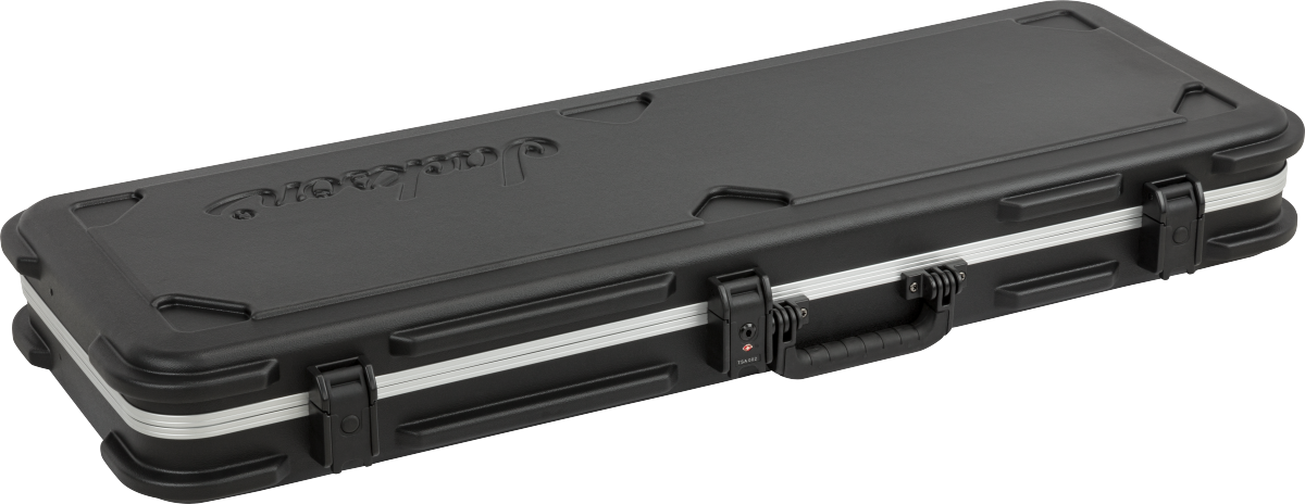 Jackson Dinky/Soloist Multi-Fit Molded Case, Black