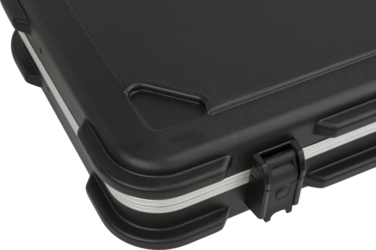 Jackson Dinky/Soloist Multi-Fit Molded Case, Black