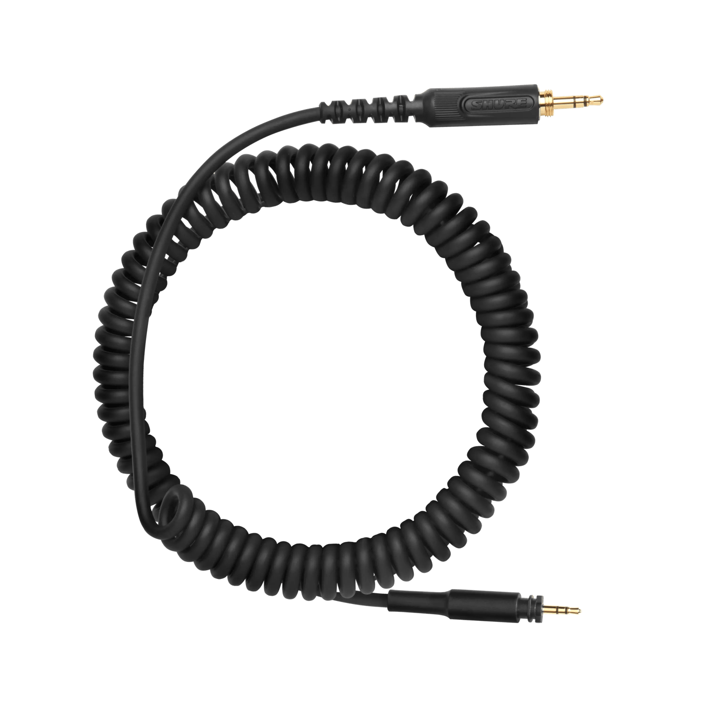 Shure SRH Series Coiled Replacement Audio Cable