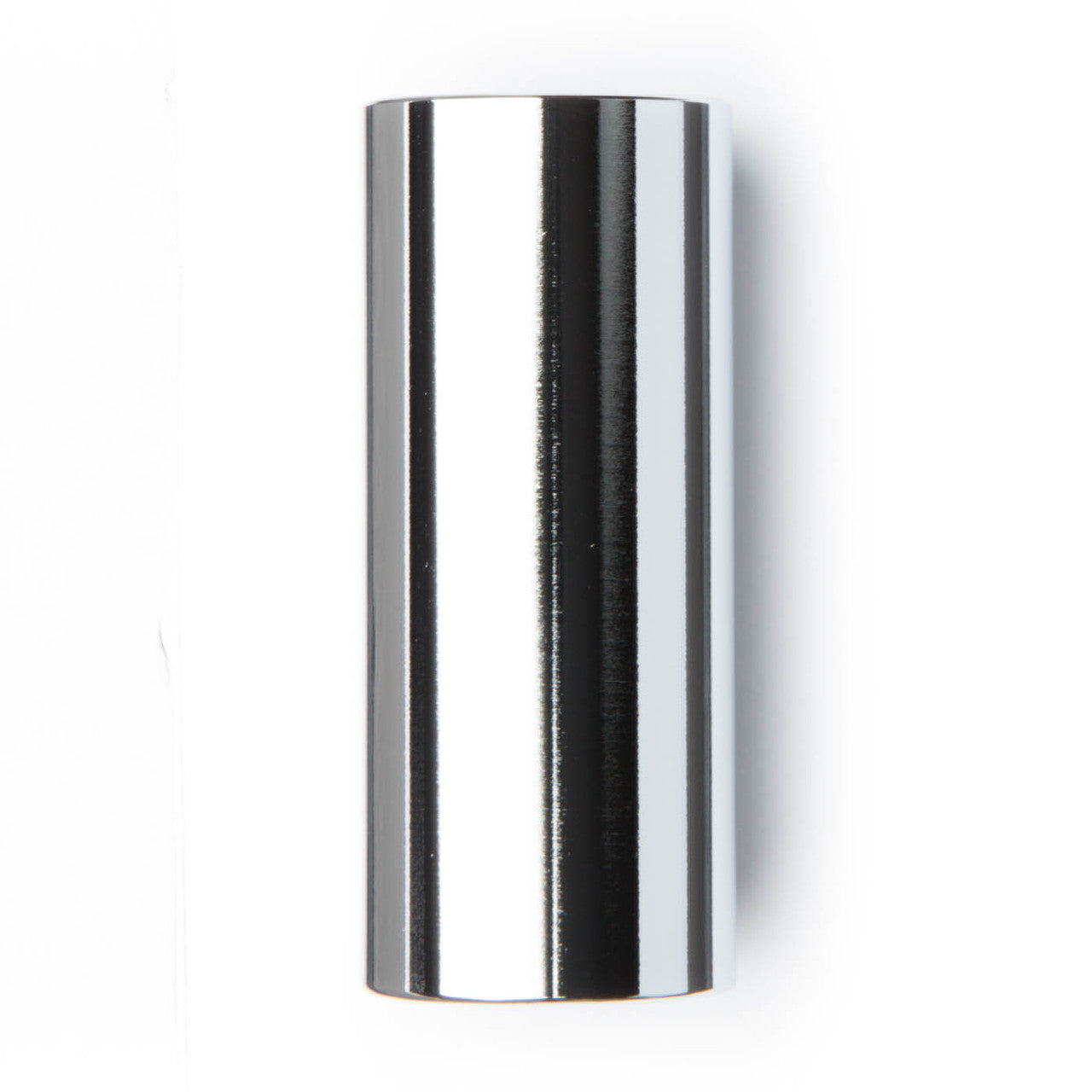 Dunlop Medium Chromed Steel Guitar Slide, Regular Wall