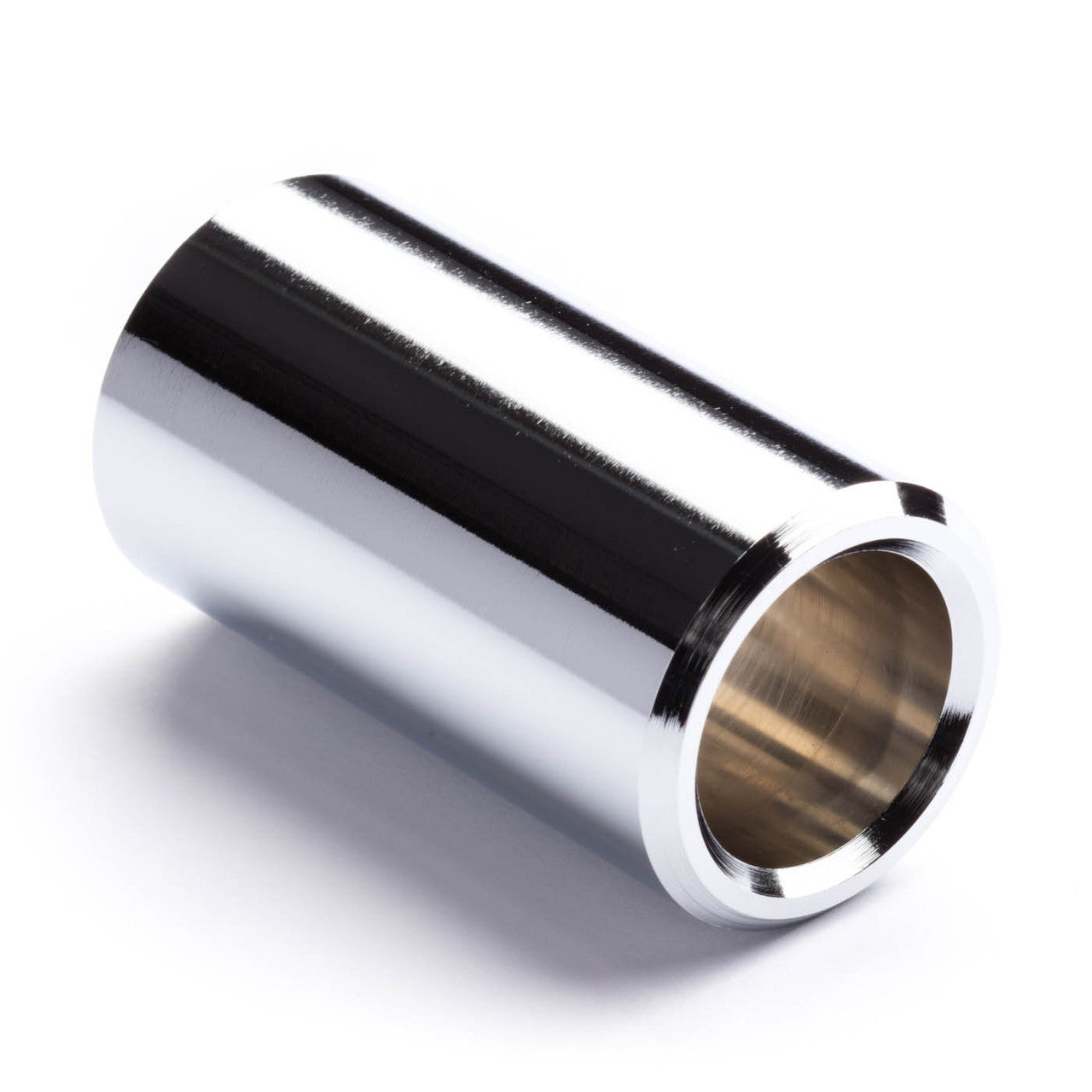 Dunlop 228 Chromed Brass Heavy Wall Medium Guitar Slide