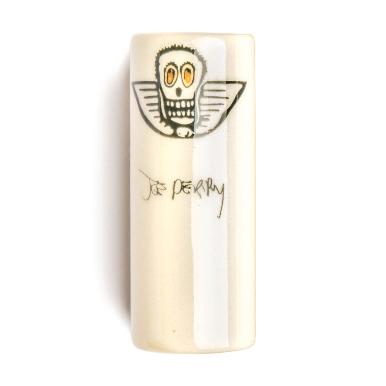 Dunlop Joe Perry Mudslide Long Guitar Slide, Medium Wall