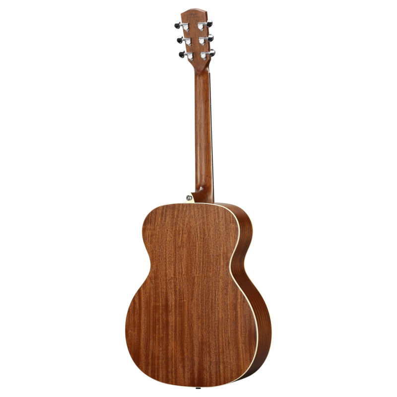 Alvarez AF60 Artist OM/Folk Acoustic Guitar, Herringbone