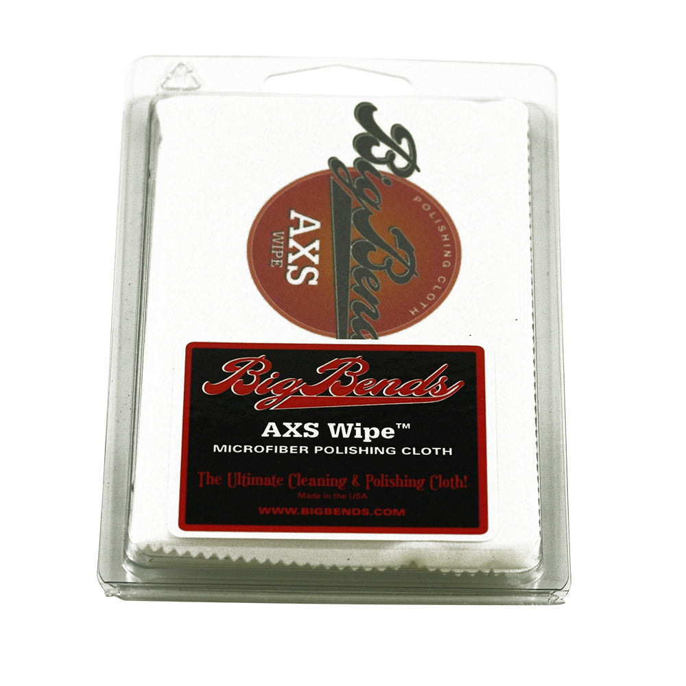 Big Bends AXS Wipe