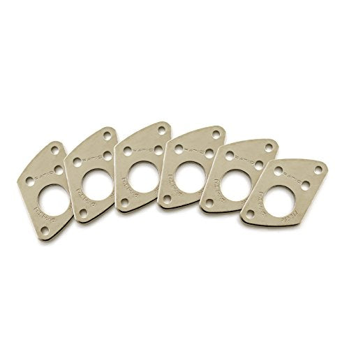 Graph Tech Ratio InvisoMatch Tuning Key Mounting Plates for F-Style Screw Holes