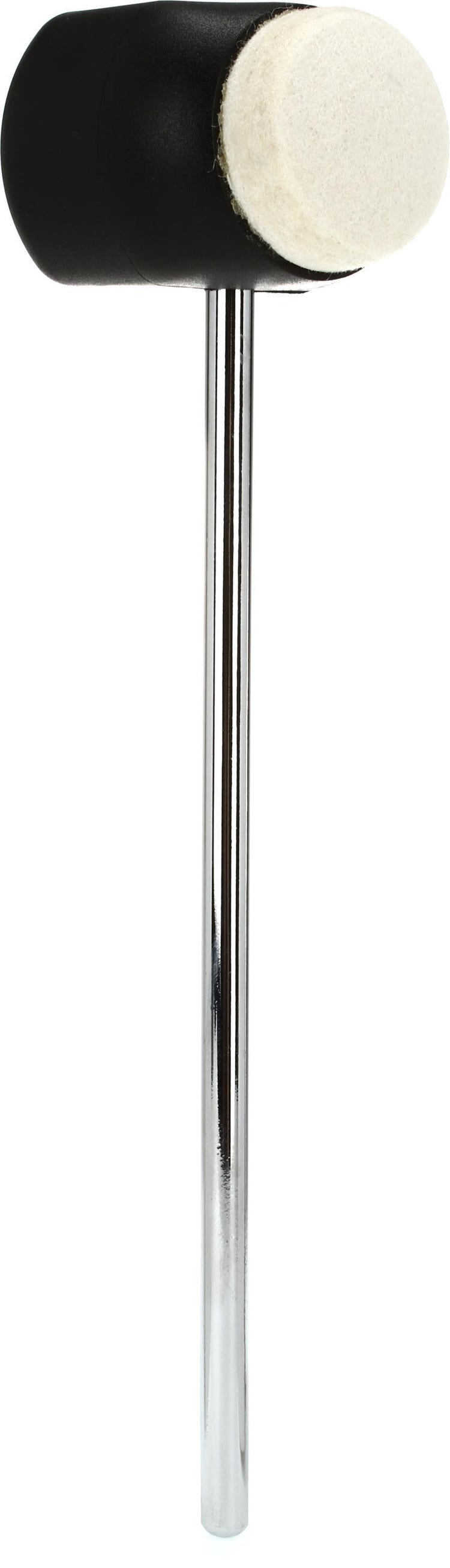 PDP Two-Sided Bass Drum Beater, Felt/Plastic