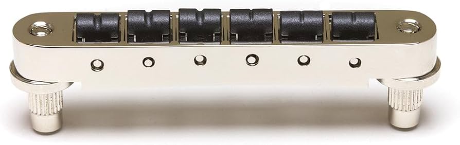 Graph Tech String Saver Resomax NV2 Autolock Guitar Bridge