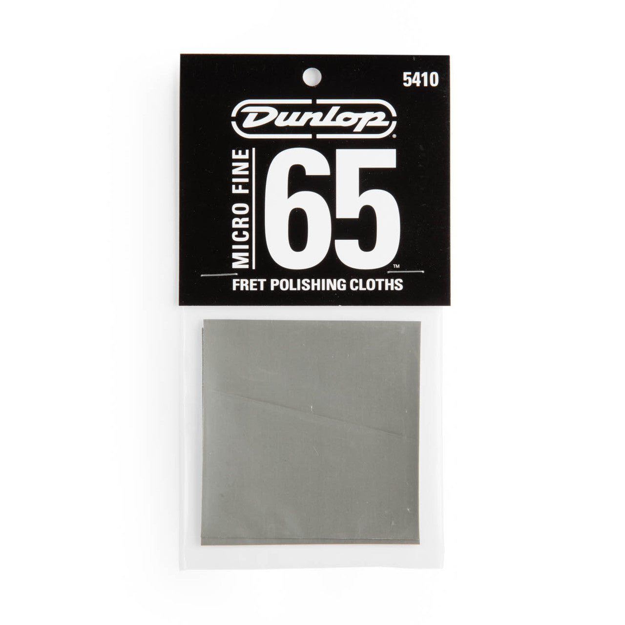 Dunlop Micro Fret Polishing Cloth (2-Pack)