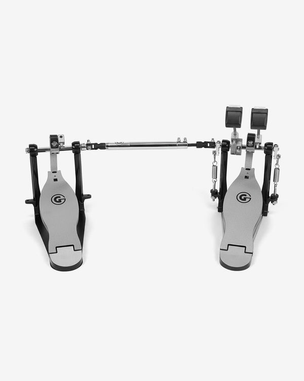 Gibraltar 4700 Series Strap Drive Double Bass Drum Pedal