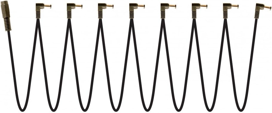 Truetone 1 SPOT Multi-Plug 8-Cable Daisy Chain Power Adapter