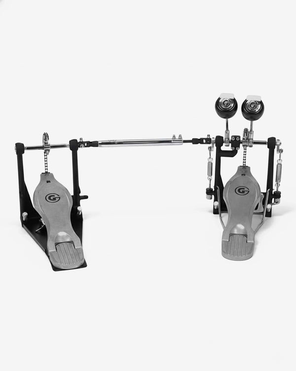 Gibraltar 5700 Series Double Bass Drum Pedal - Single Chain