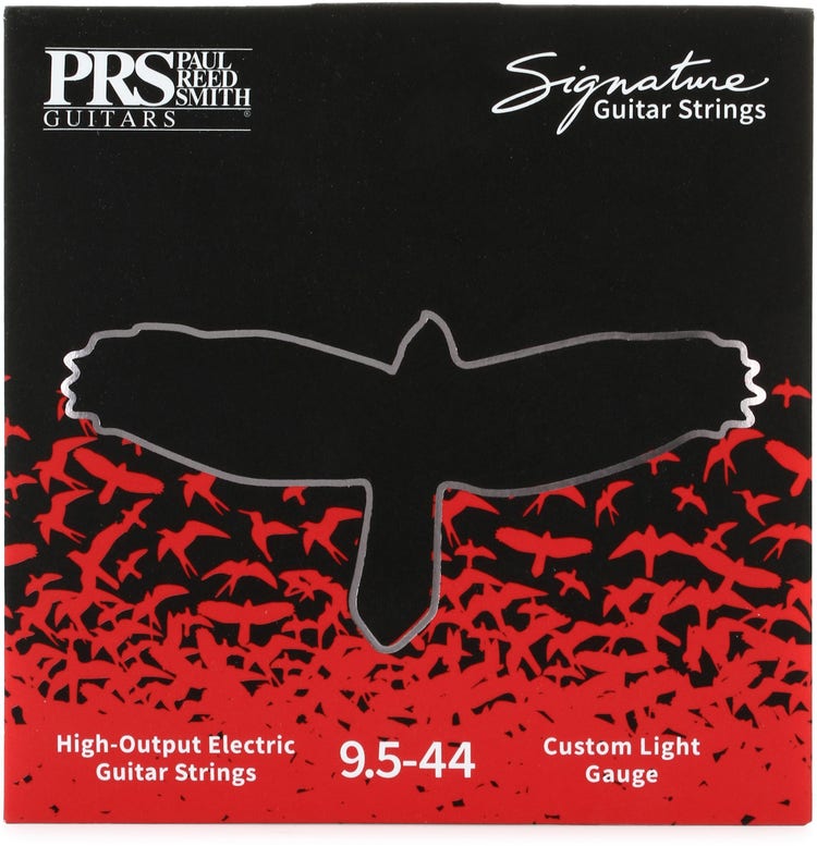 PRS Signature Custom Light Strings, .0095-.044