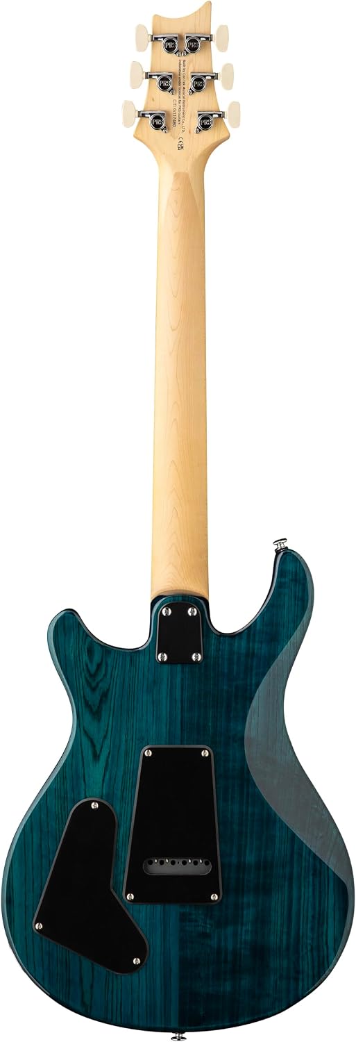 PRS SE Swamp Ash Special, Iri Blue