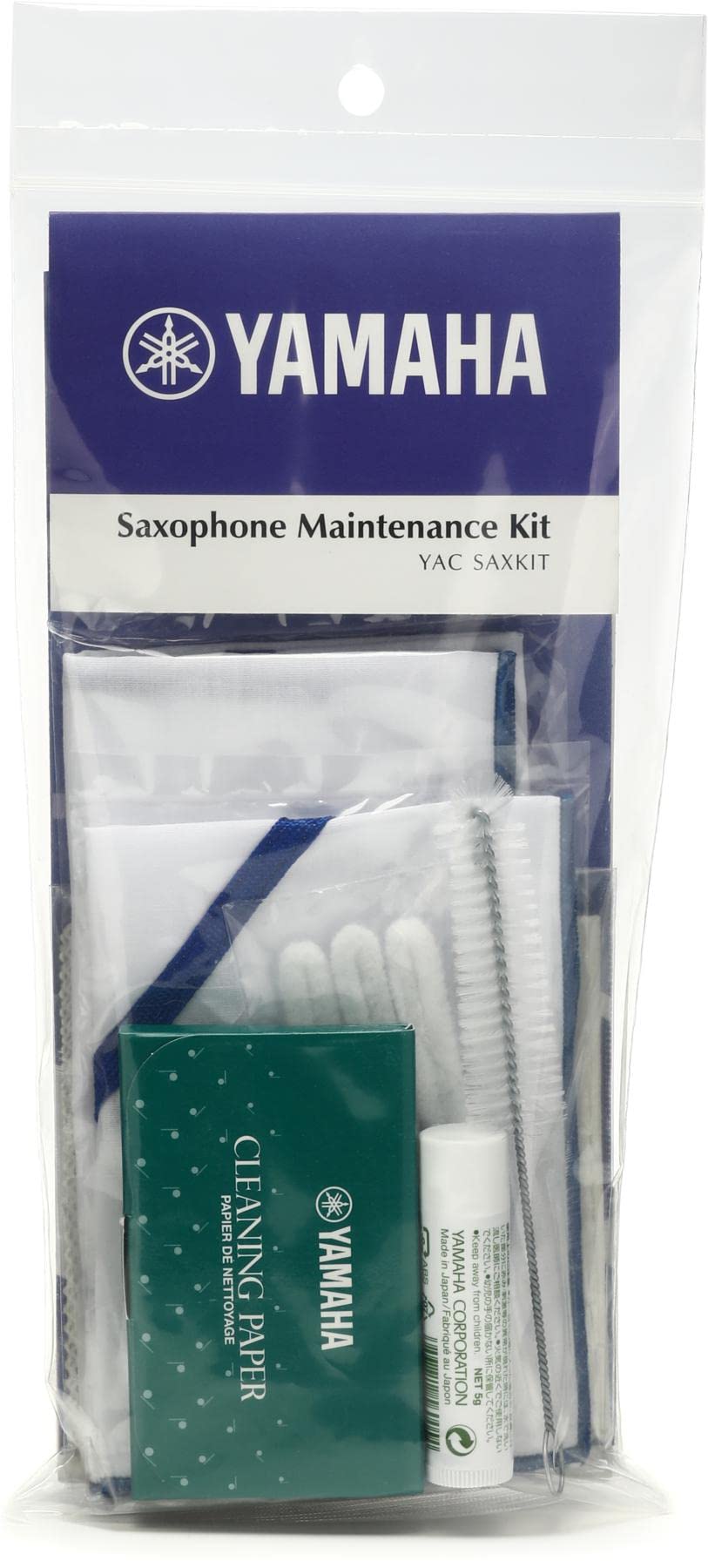 Yamaha Saxophone Maintenance Kit