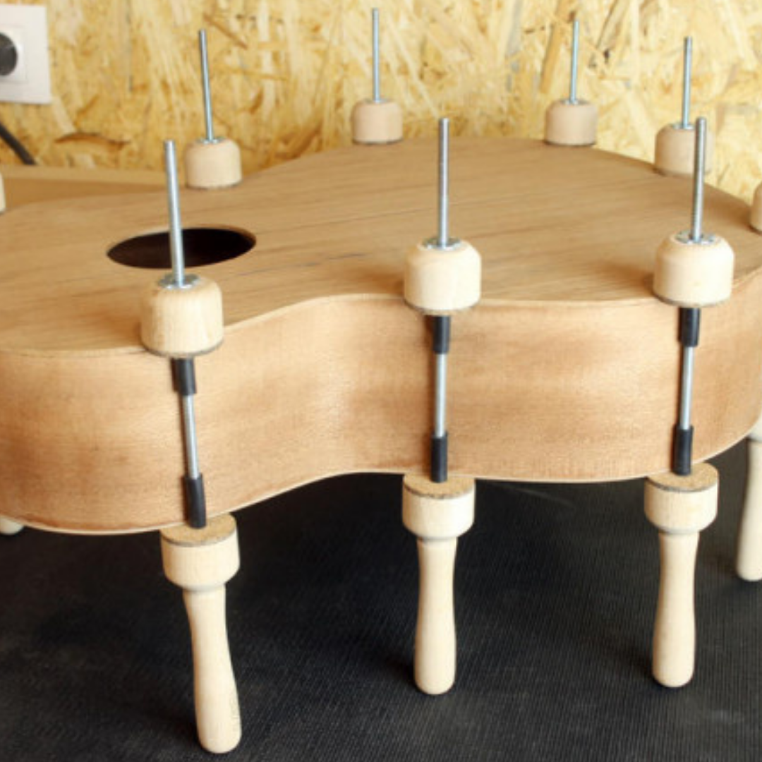 G&W Spool Clamps (5 pcs)