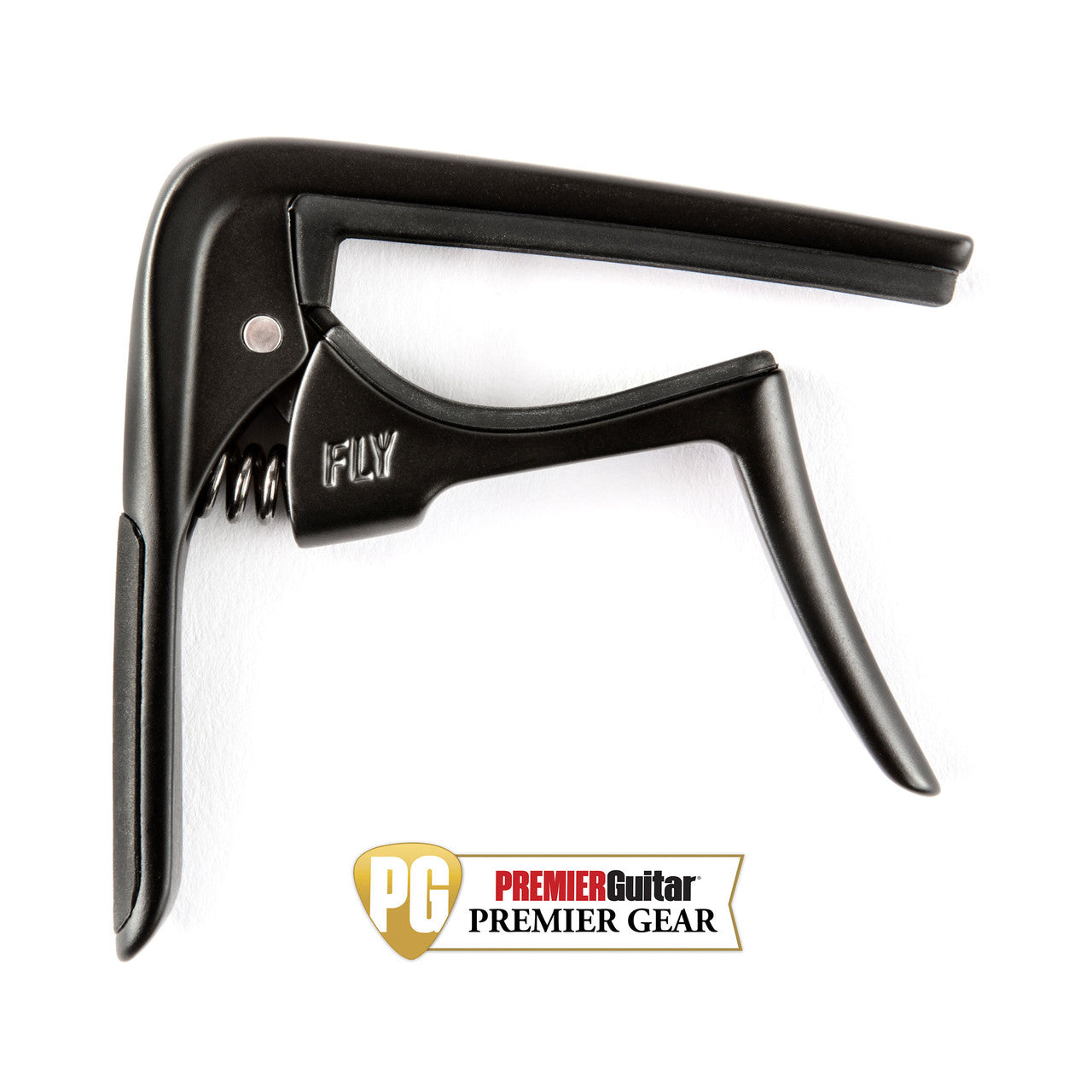 Dunlop Trigger Fly Curved Acoustic Guitar Capo