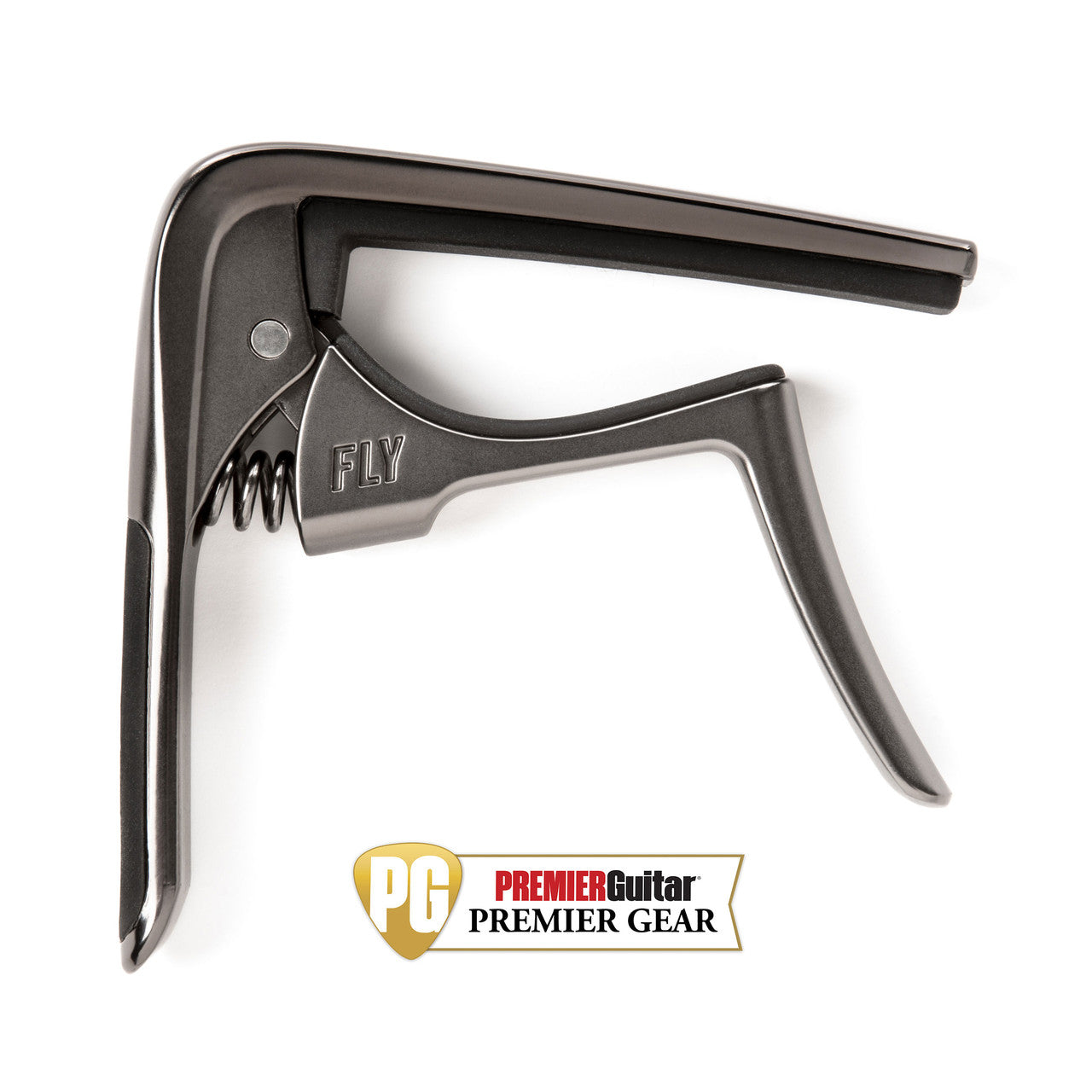 Dunlop Trigger Fly Curved Acoustic Guitar Capo