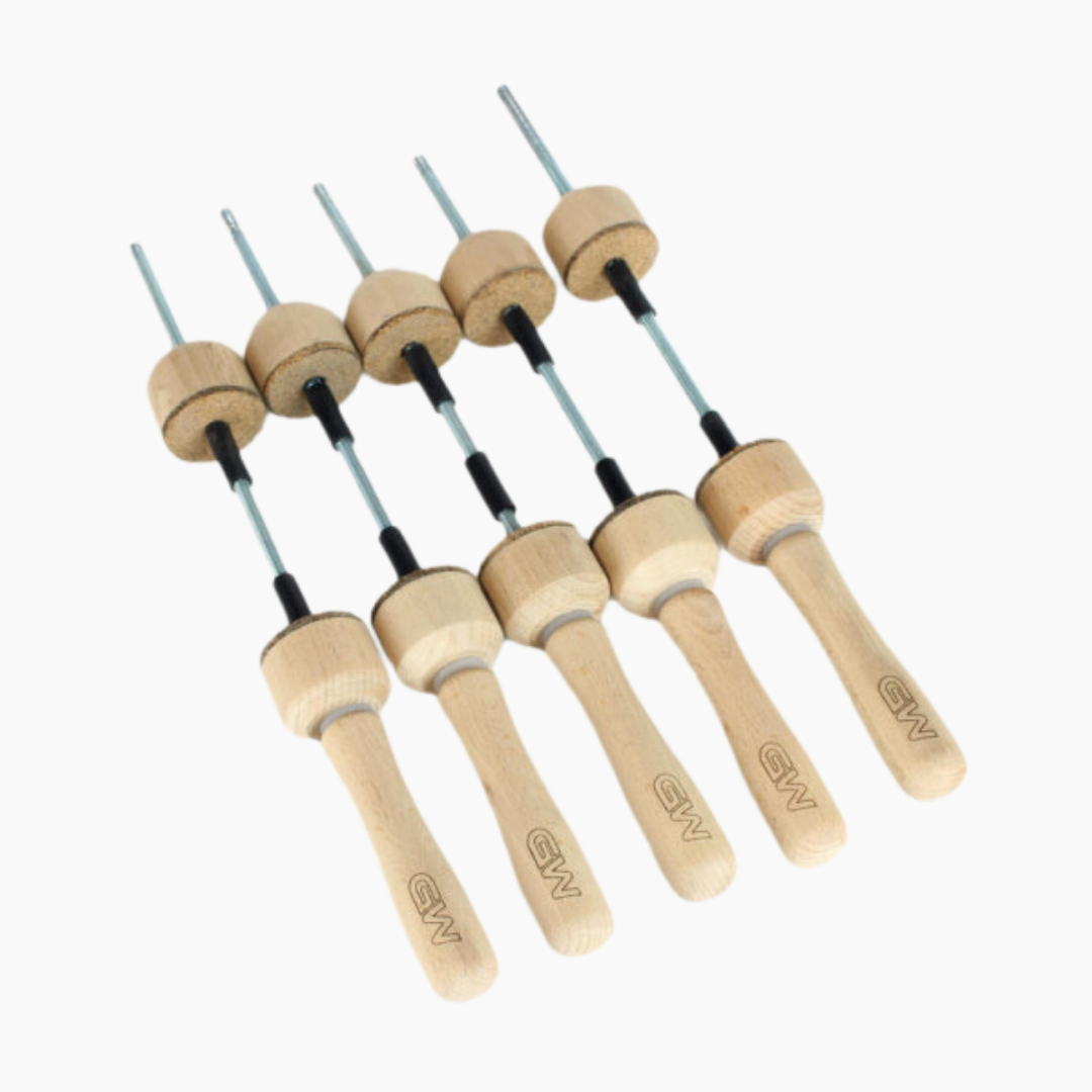 G&W Spool Clamps (5 pcs)