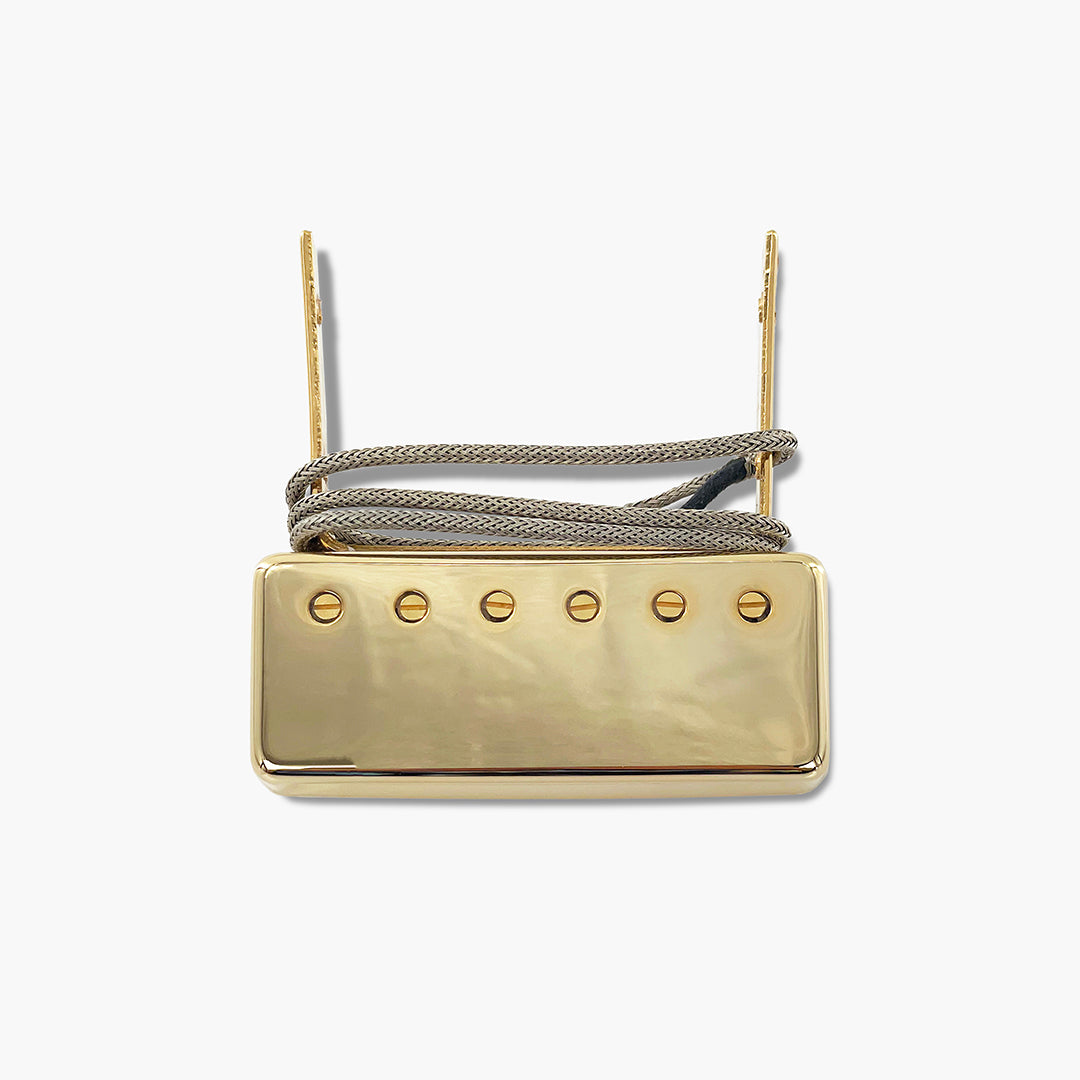 Razor Jazubakkā Jazz Bucker Floating Humbucking Pickup, Neck Mount
