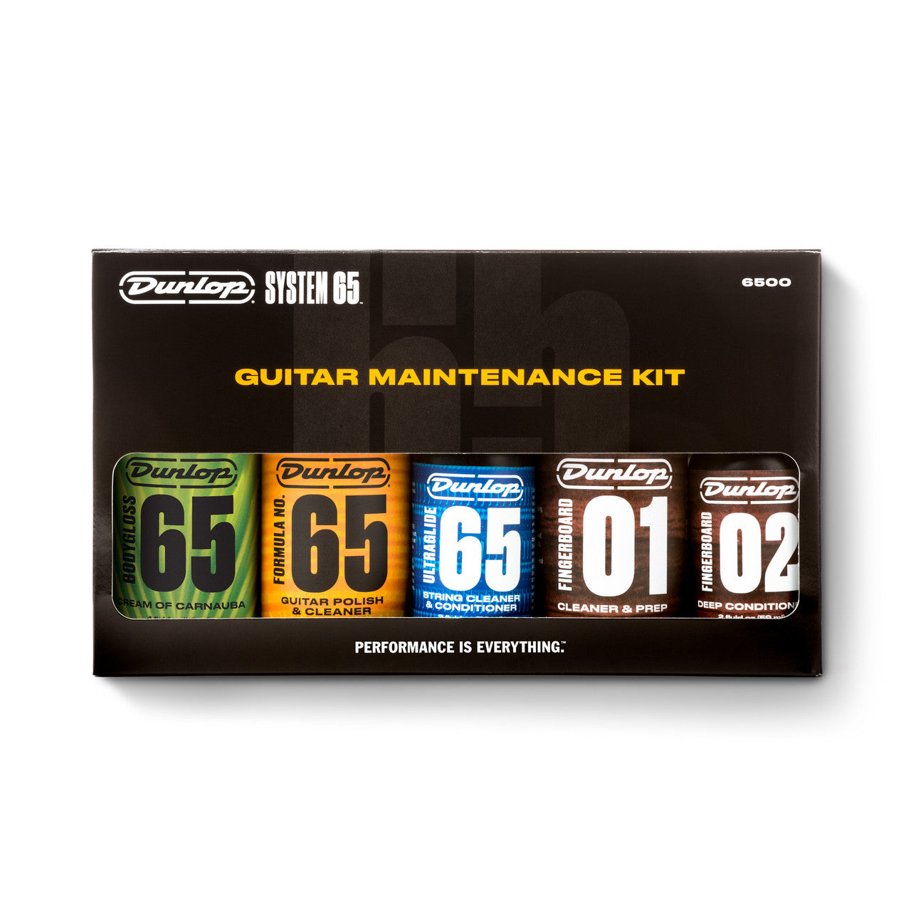 Dunlop Formula 65 Care Kit