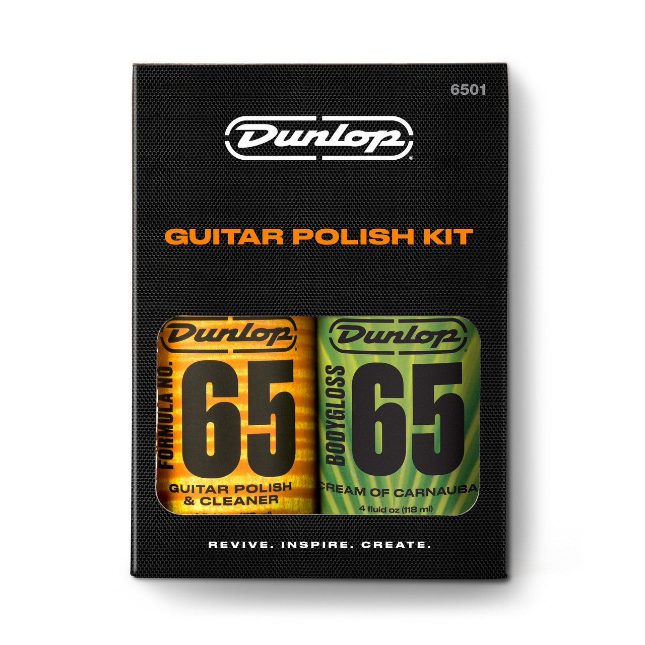 Dunlop Formula 65 Wood Care Kit