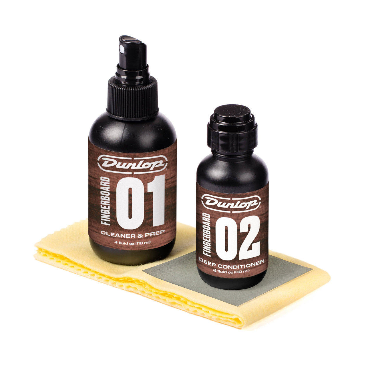 Dunlop Fingerboard Care Kit