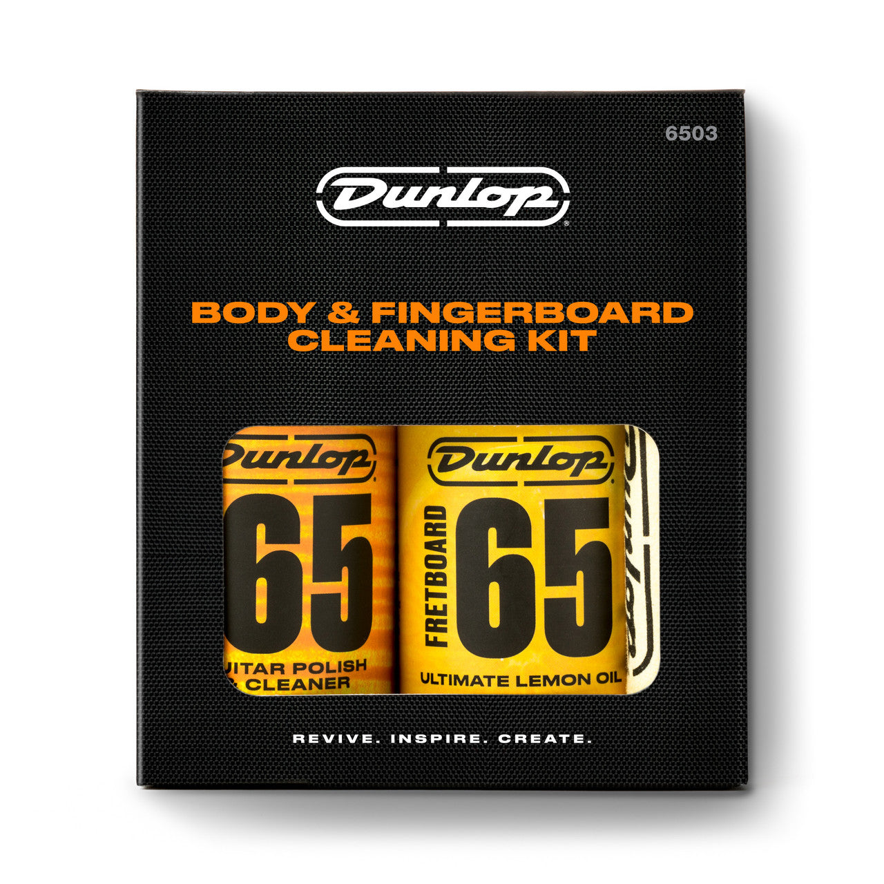 Dunlop Body & Fingerboard Care Kit