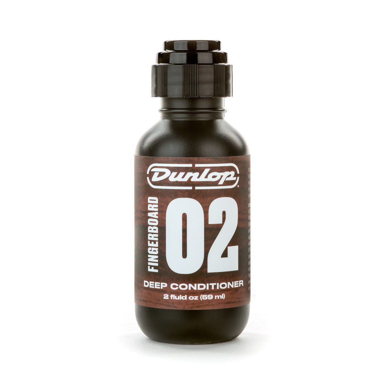 Dunlop Fingerboard 02 Deep Conditioner, 2oz