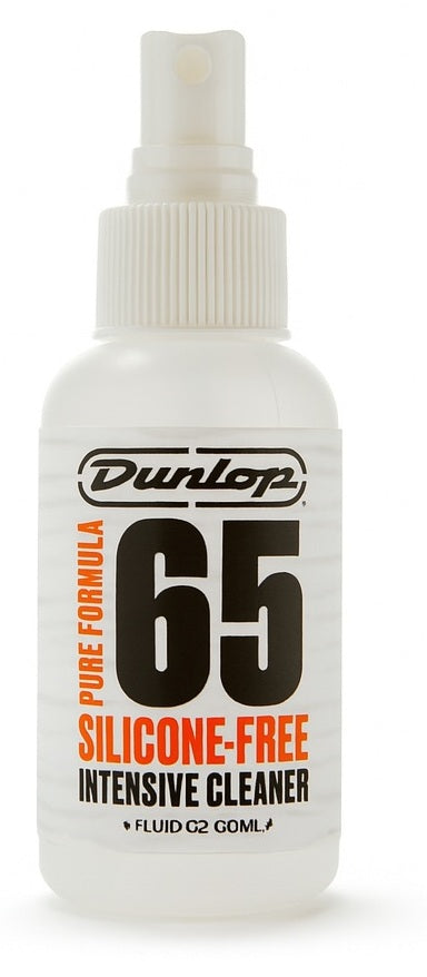 Dunlop Pure Formula 65 Silicone Free Intensive Cleaner, 1oz (Jar of 24)