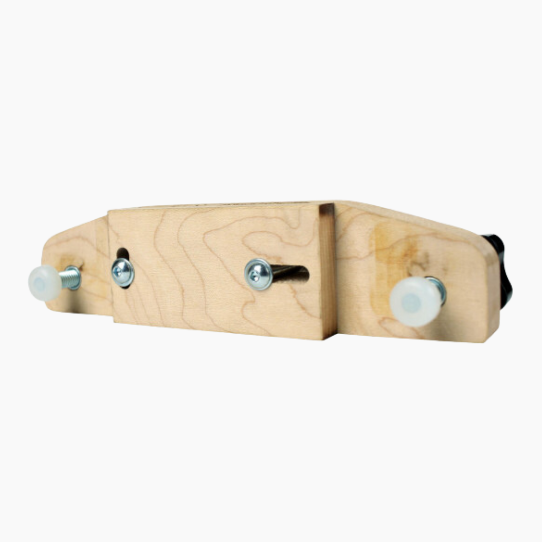 G&W Clamp Caul For Acoustic Bridge