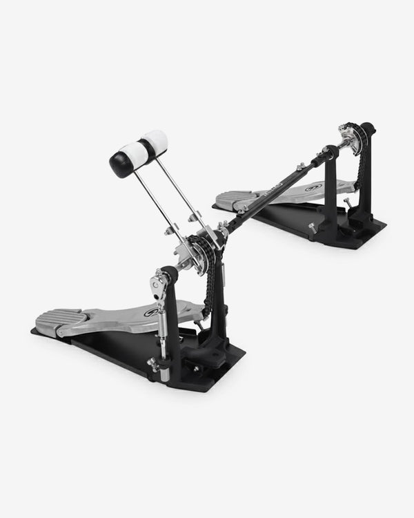 Gibraltar 6700 Series Dual Chain Drive Double Bass Drum Pedal
