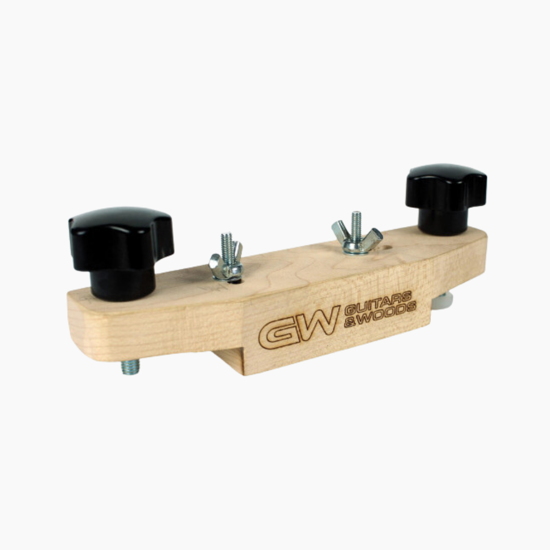 G&W Clamp Caul For Acoustic Bridge