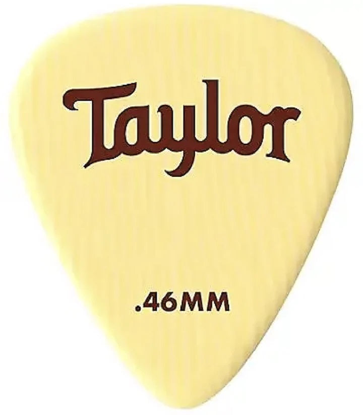 Taylor Premium Ivoroid Picks (6)