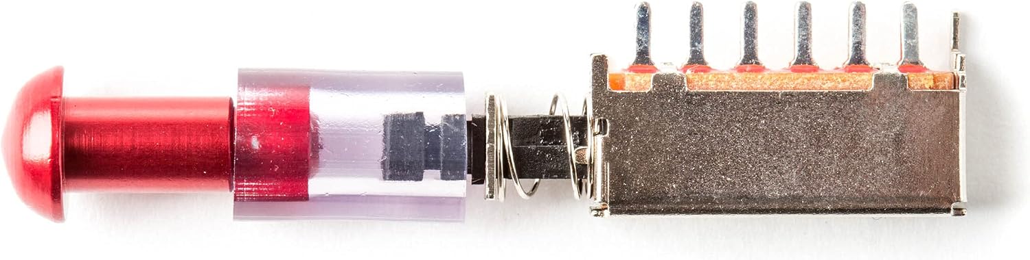 Dunlop PCM Footswitch for MXR Pedals