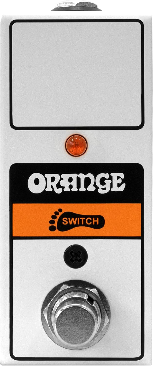 Orange FS-1 Mini Single-Button Footswitch