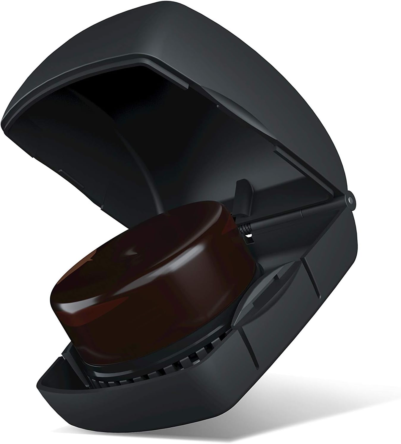 D'Addario Kaplan Premium Dark Rosin, with Case