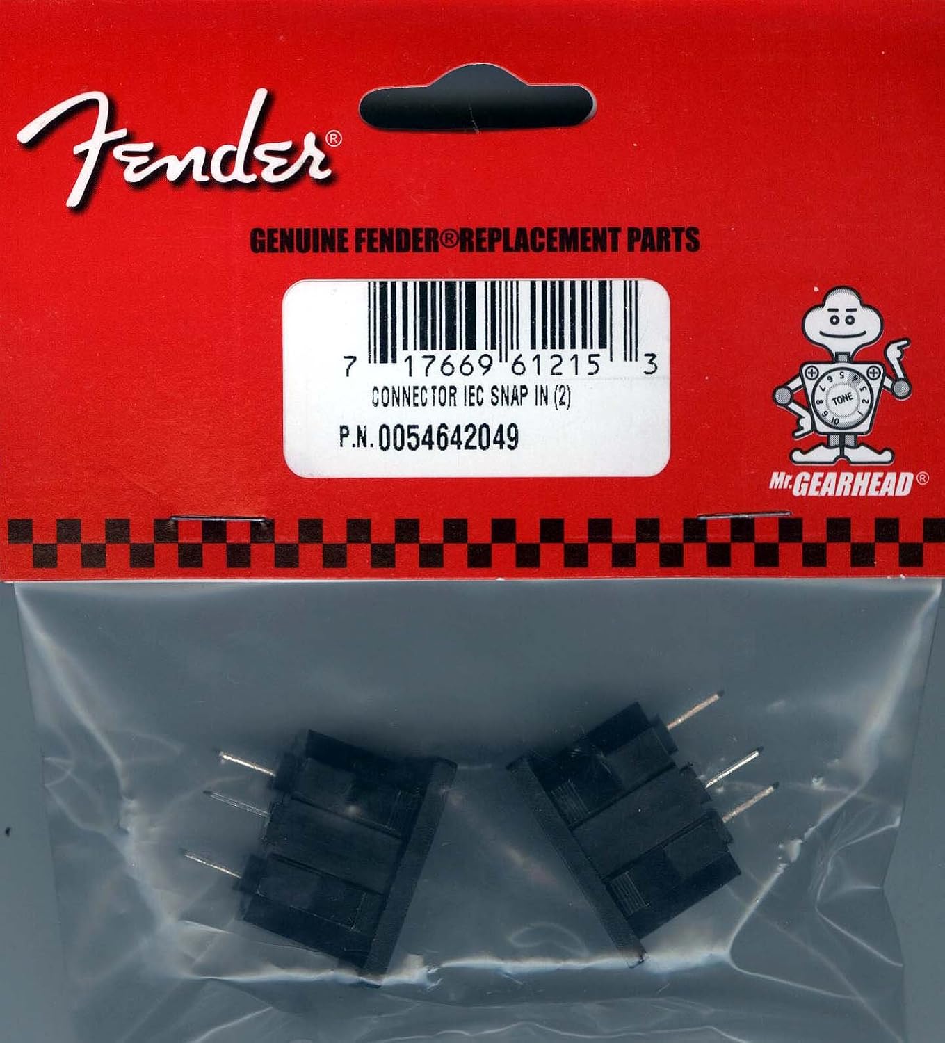 Fender IEC Connector (2)