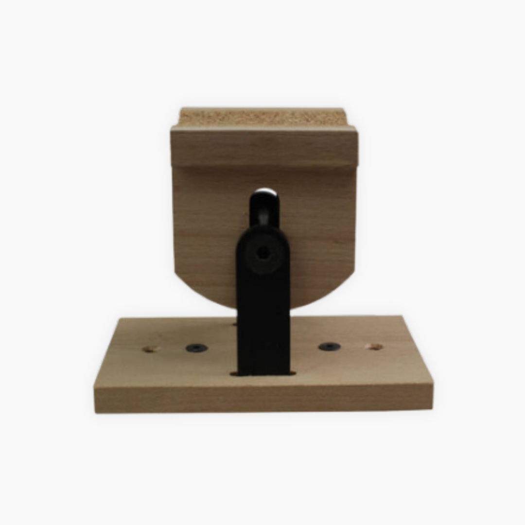 G&W Pivoting Neck Rest for Guitar