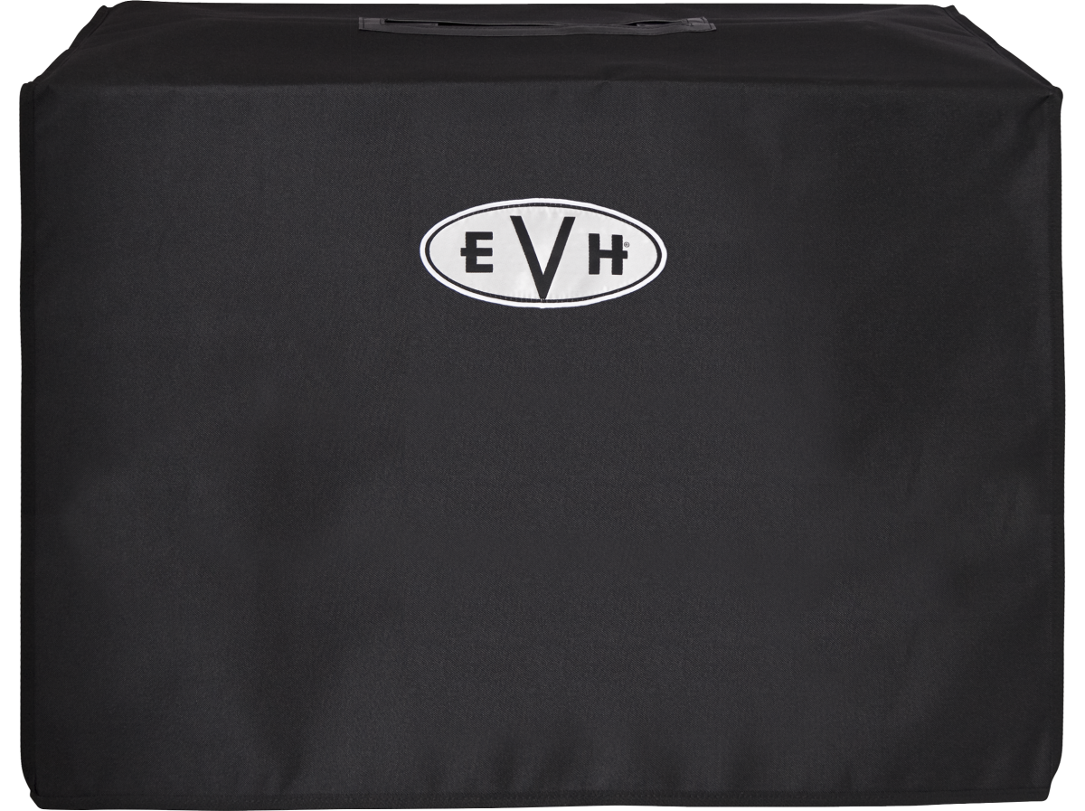 EVH 5150III 50 Watt 1x12 Combo Cover, Black