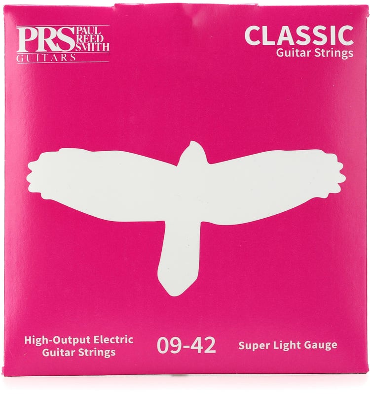 PRS Classic Ultra Light Strings, .009-.042