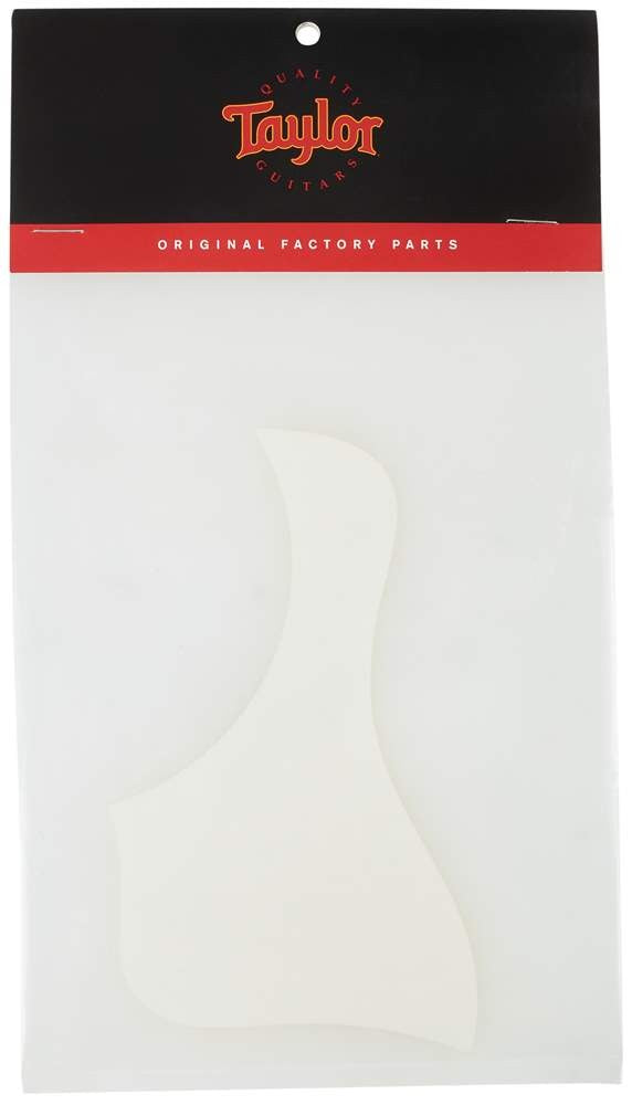 Taylor Pickguard for Right-Handed Dreadnought/Jumbo Acoustic, 5", Clear