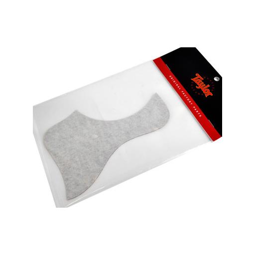 Taylor Pickguard for Right-Handed Grand Auditorium/Grand Symphony, 5", Clear