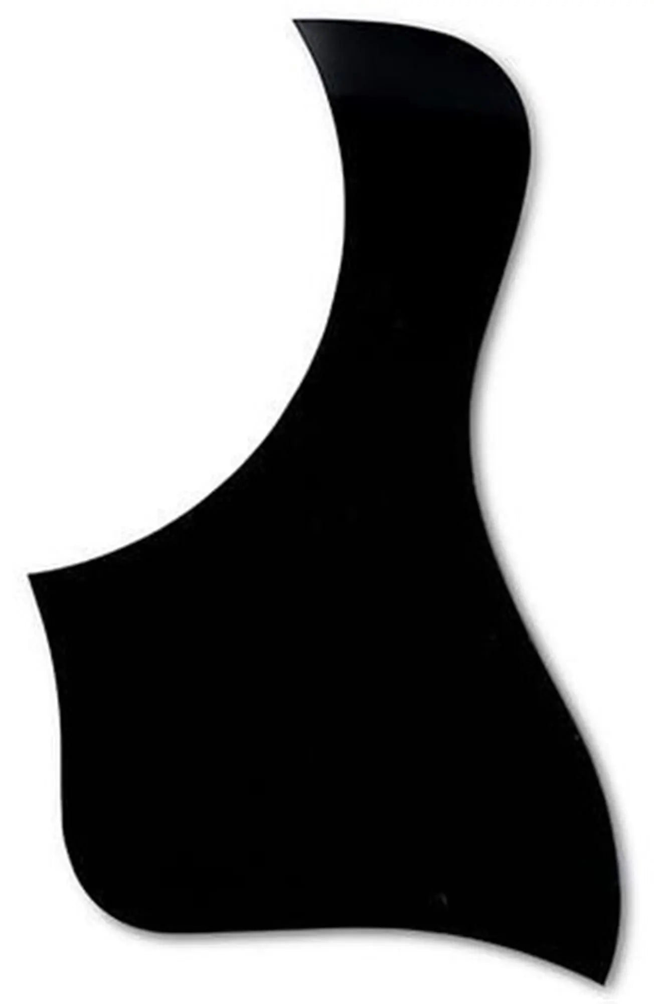 Taylor Academy 10 Pickguard, Black